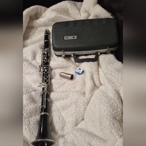 Vintage Conn Clarinet
